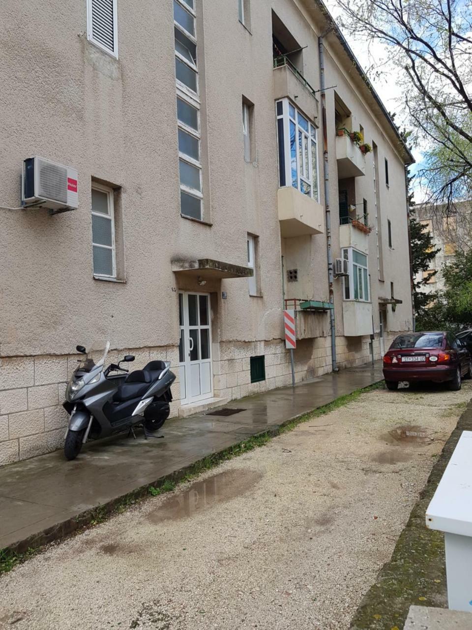 Apartman Toni Split Exterior photo